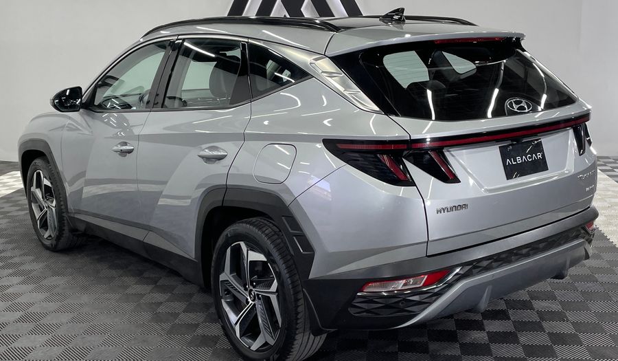 Hyundai Tucson 2.5 LIMITED TECH AUTO Suv 2023