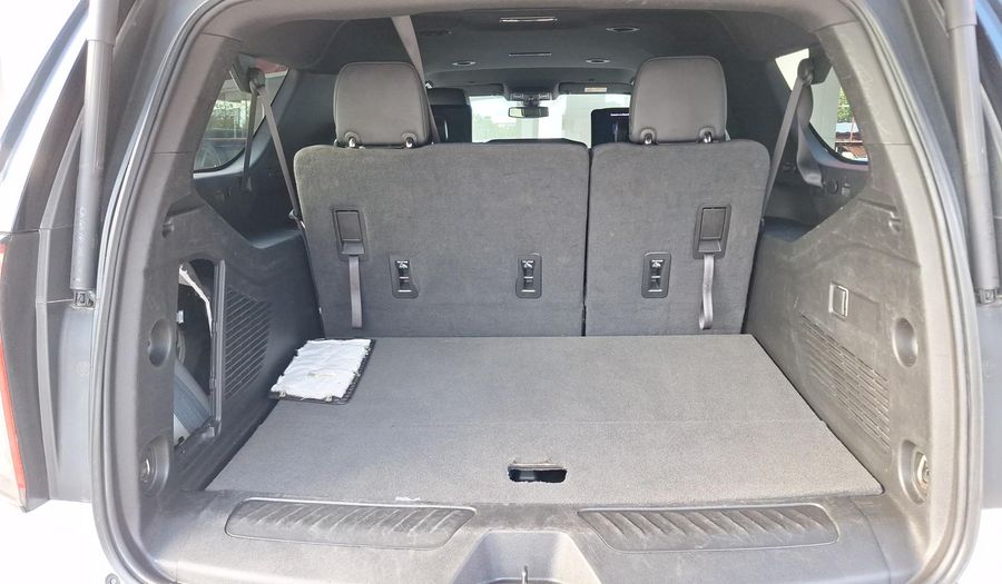 Chevrolet Suburban 5.3 LT C AUTO Suv 2022
