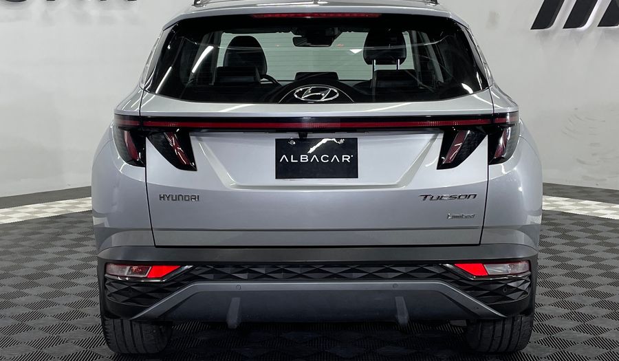 Hyundai Tucson 2.5 LIMITED TECH AUTO Suv 2023