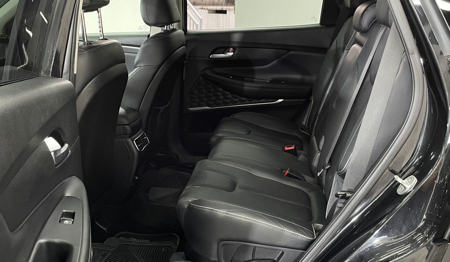 Hyundai Santa Fe 2.5 GLS PREMIUM DCT Suv 2022