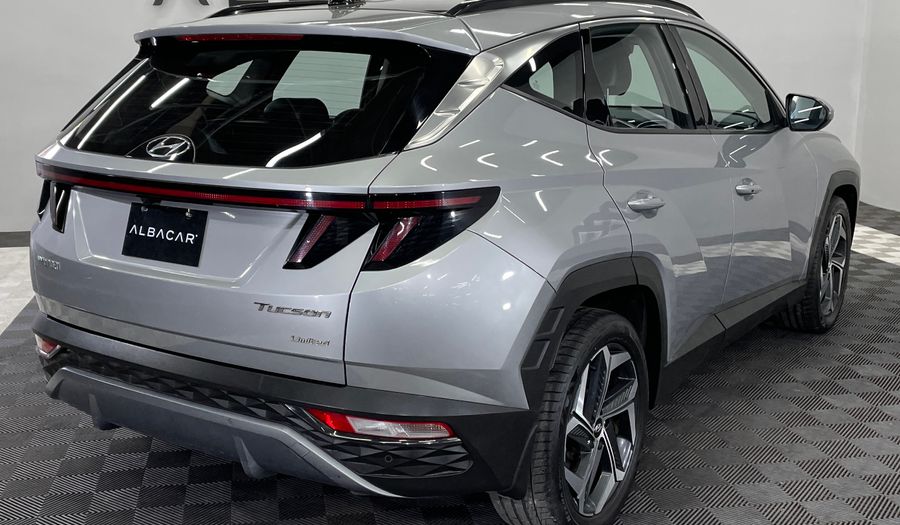 Hyundai Tucson 2.5 LIMITED TECH AUTO Suv 2023