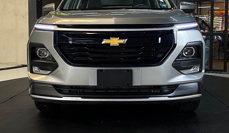 Chevrolet Captiva 1.5 LT 5 PASAJEROS A CVT Suv 2022