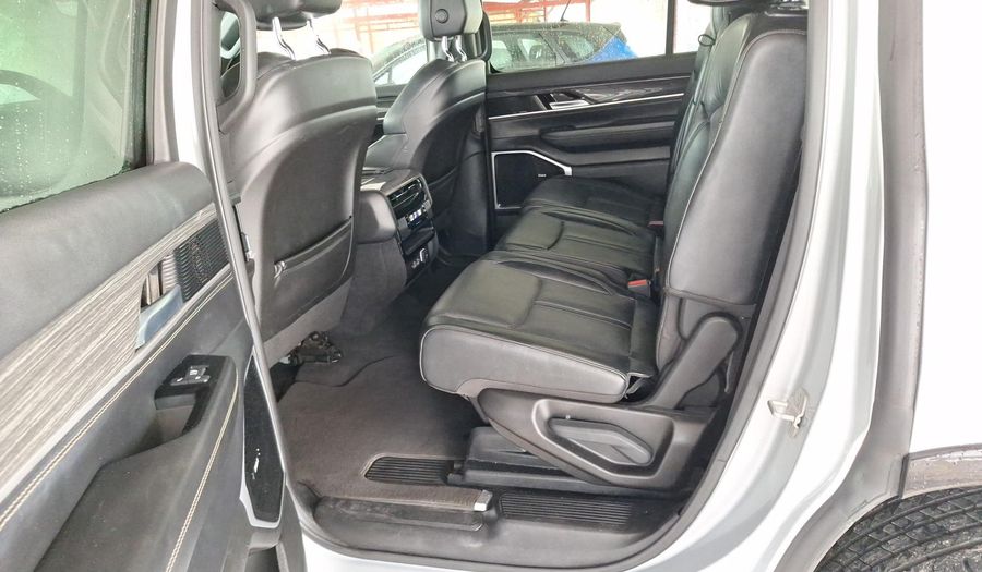 Jeep Wagoneer 5.7 MHEV SERIES III AUTO 4WD Suv 2022