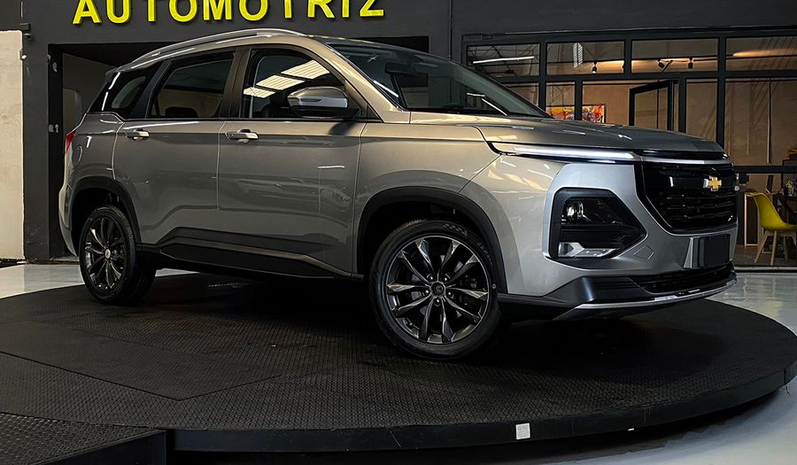 Chevrolet Captiva 1.5 LT 5 PASAJEROS A CVT Suv 2022