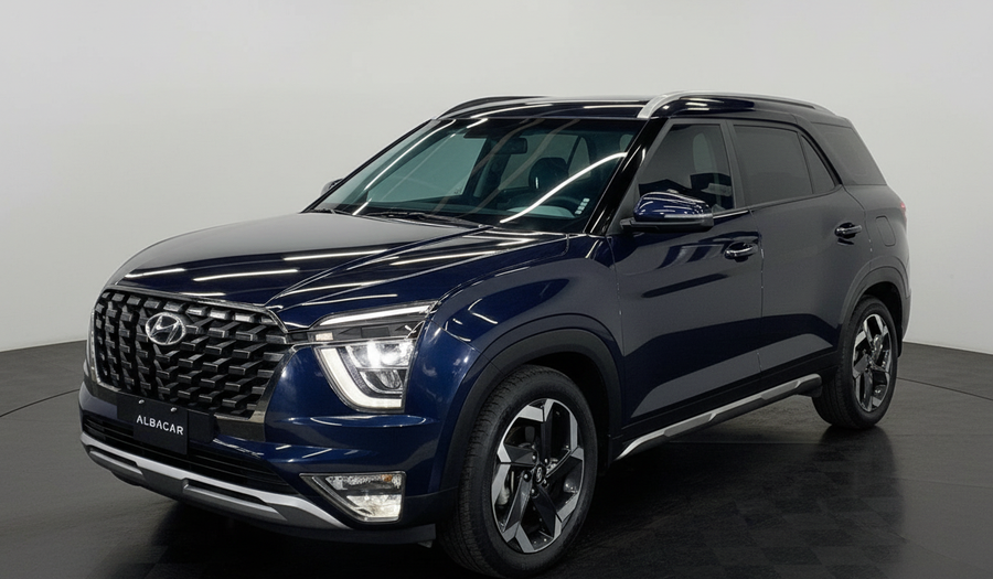 Hyundai Creta Grand 2.0 LIMITED AUTO Suv 2022