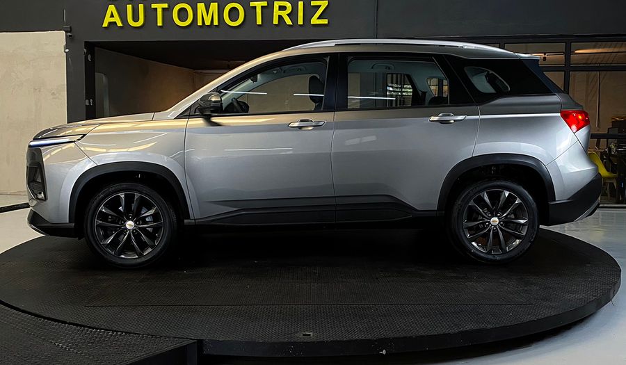 Chevrolet Captiva 1.5 LT 5 PASAJEROS A CVT Suv 2022