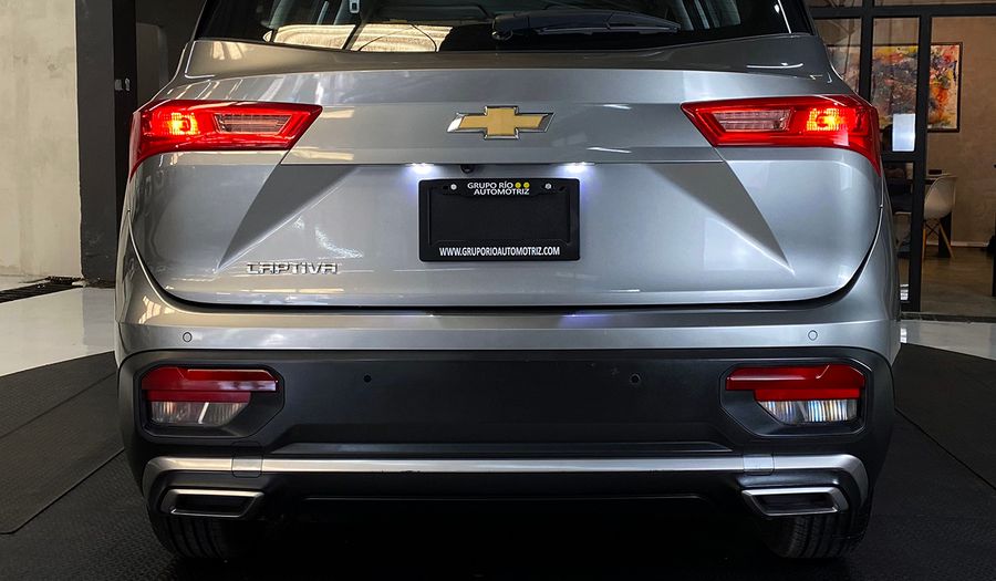 Chevrolet Captiva 1.5 LT 5 PASAJEROS A CVT Suv 2022
