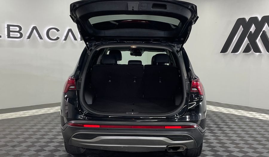 Hyundai Santa Fe 2.5 GLS PREMIUM DCT Suv 2022