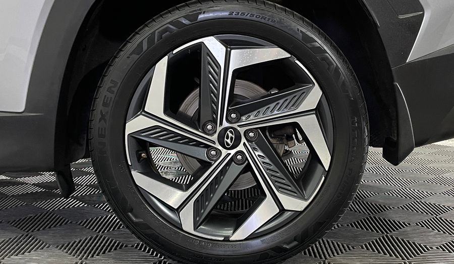 Hyundai Tucson 2.5 LIMITED TECH AUTO Suv 2023