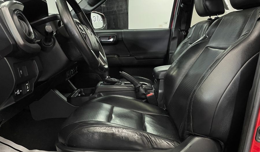 Toyota Tacoma 3.5 SPECIAL EDITION AUTO 4WD Pickup 2021