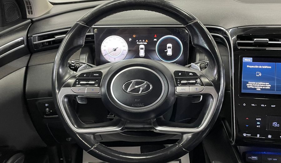 Hyundai Tucson 2.5 LIMITED TECH AUTO Suv 2023