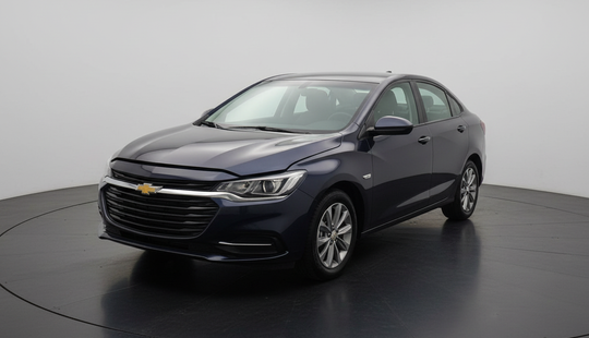 2023 • 83,636 km • Automático