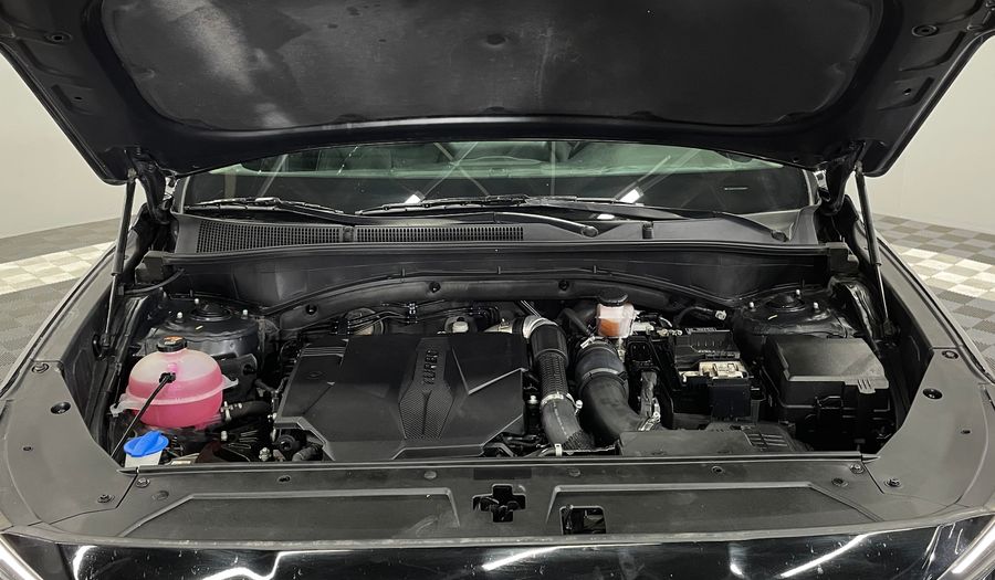 Hyundai Santa Fe 2.5 GLS PREMIUM DCT Suv 2022