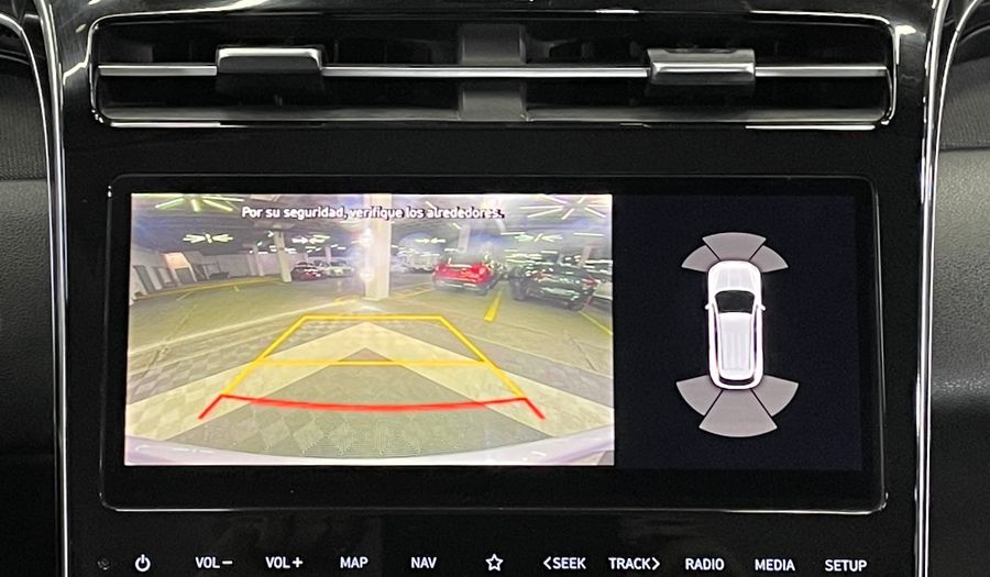 Hyundai Tucson 2.5 LIMITED TECH AUTO Suv 2023