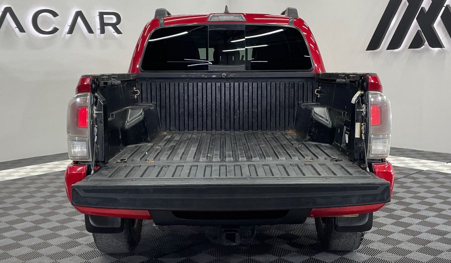 Toyota Tacoma 3.5 SPECIAL EDITION AUTO 4WD Pickup 2021