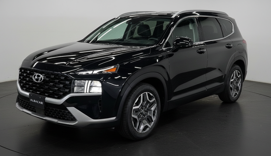 Hyundai • Santa Fe