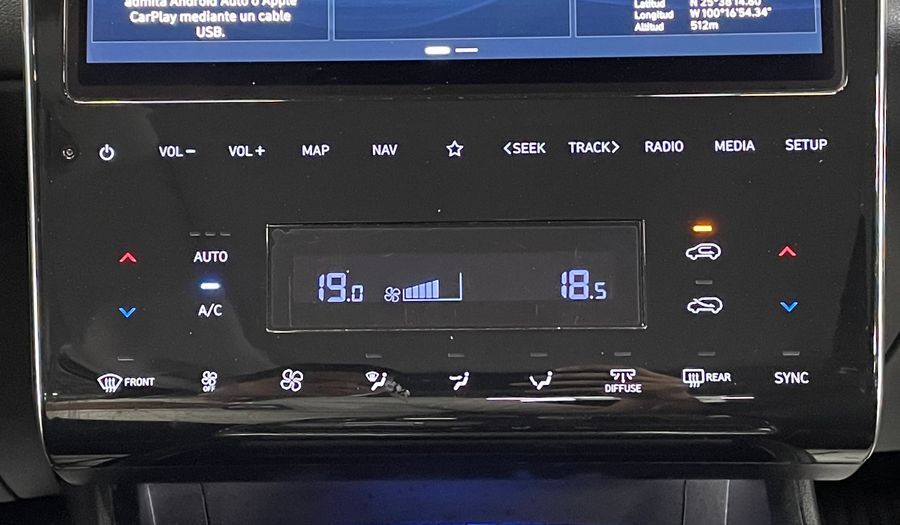 Hyundai Tucson 2.5 LIMITED TECH AUTO Suv 2023