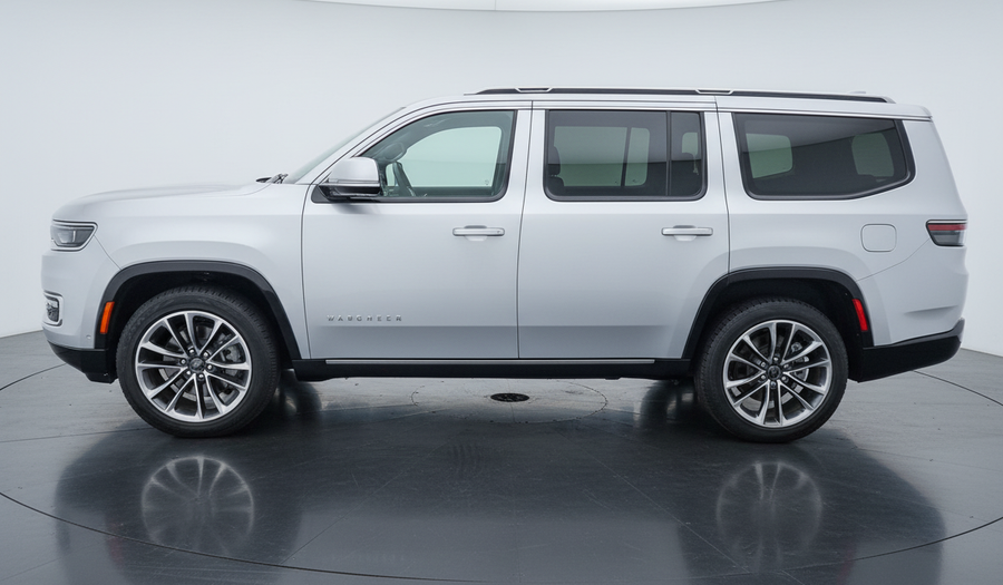 Jeep Wagoneer 5.7 MHEV SERIES III AUTO 4WD Suv 2022