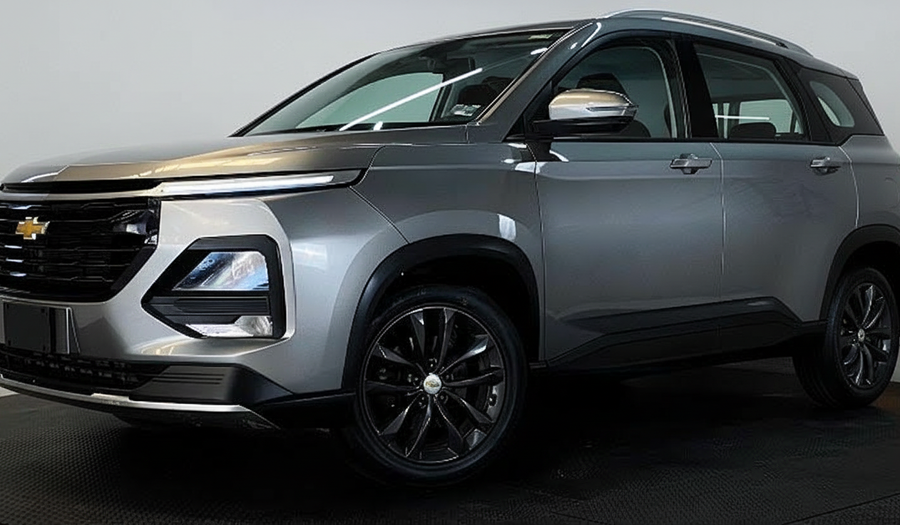 Chevrolet Captiva 1.5 LT 5 PASAJEROS A CVT Suv 2022