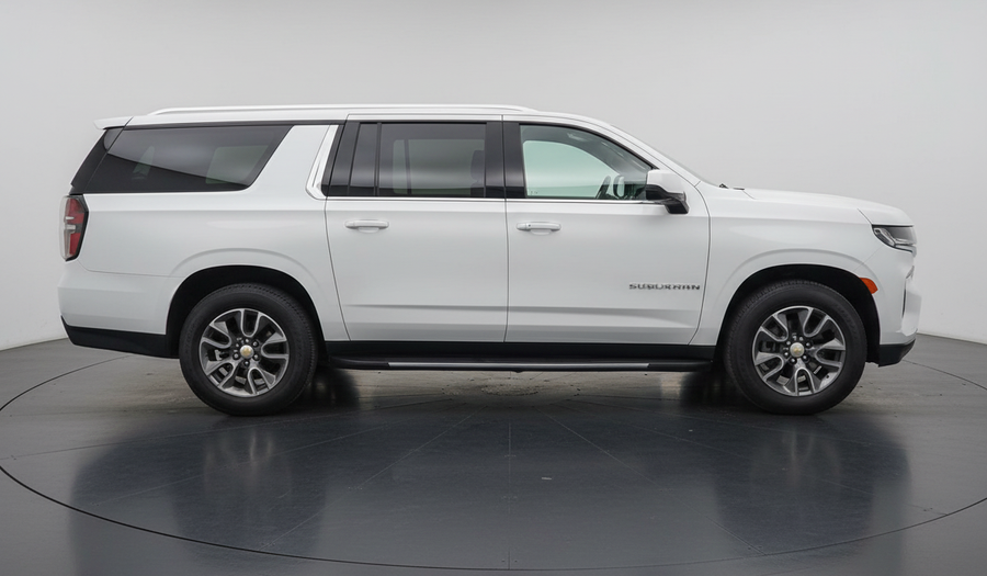 Chevrolet Suburban 5.3 LT C AUTO Suv 2022