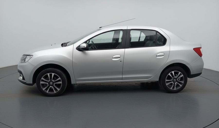Renault Logan 1.6 INTENS CVT Sedan 2024