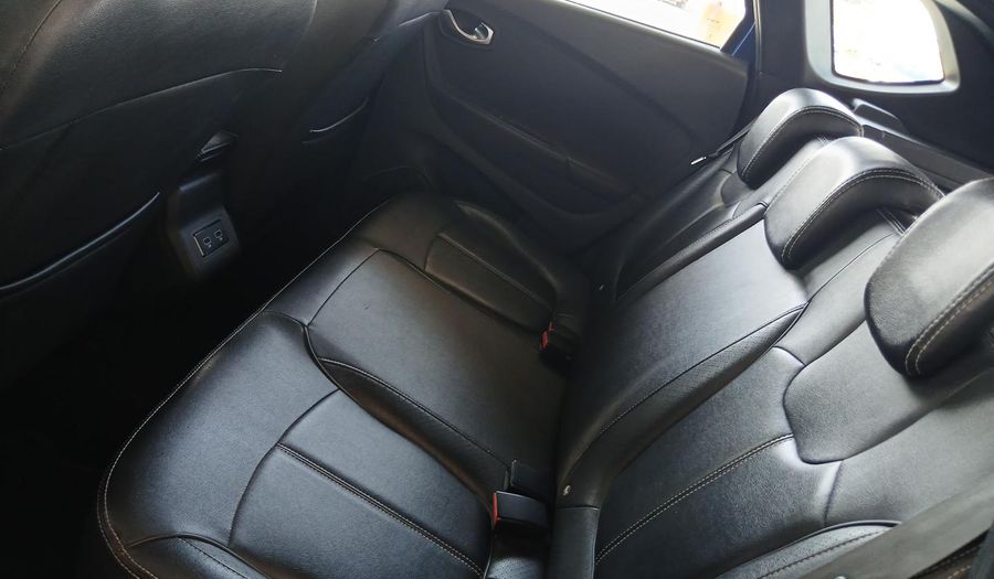 Renault Captur 1.3 ICONIC CVT Hatchback 2023