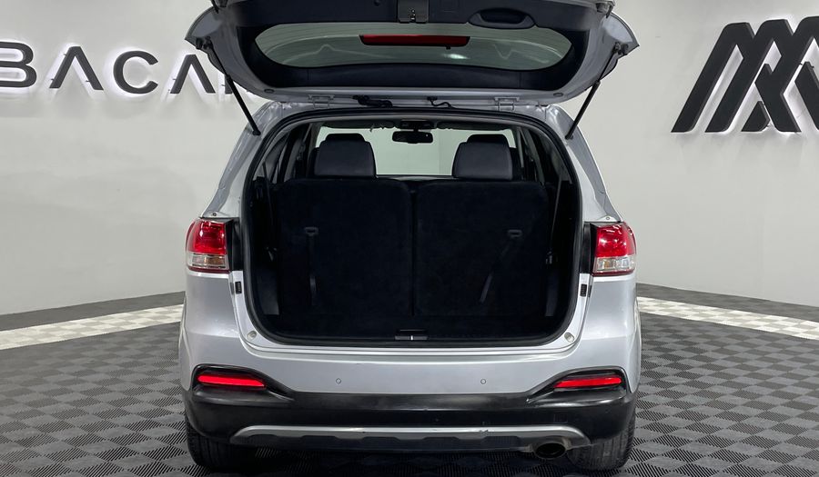 Kia Sorento 3.3 EX AT Suv 2017