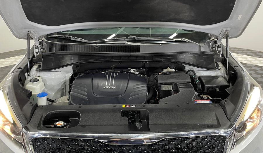 Kia Sorento 3.3 EX AT Suv 2017