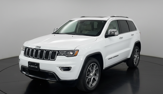 Jeep • Grand Cherokee