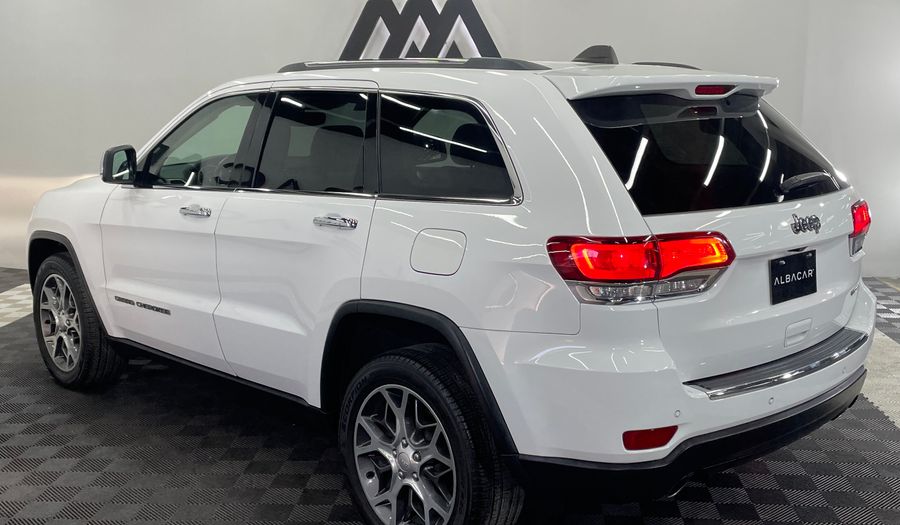 Jeep Grand Cherokee 3.6 LIMITED LUJO V6 AUTO Suv 2021