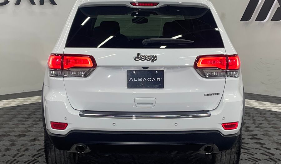 Jeep Grand Cherokee 3.6 LIMITED LUJO V6 AUTO Suv 2021
