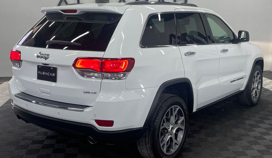 Jeep Grand Cherokee 3.6 LIMITED LUJO V6 AUTO Suv 2021