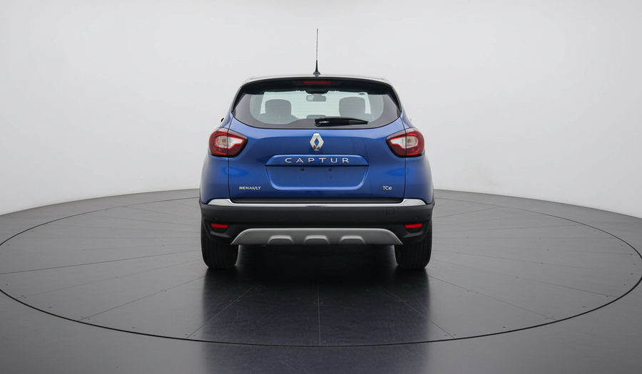 Renault Captur 1.3 ICONIC CVT Hatchback 2023