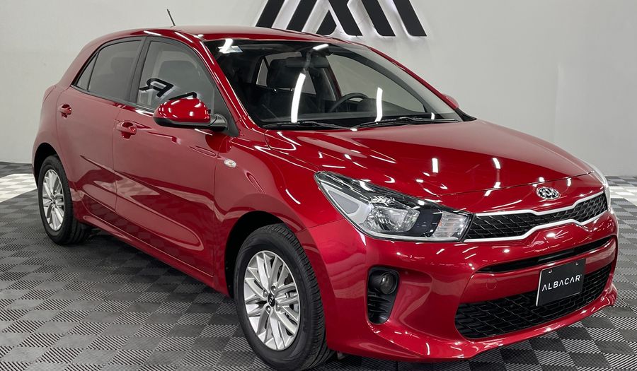 Kia Rio 1.6 LX AUTO Hatchback 2020