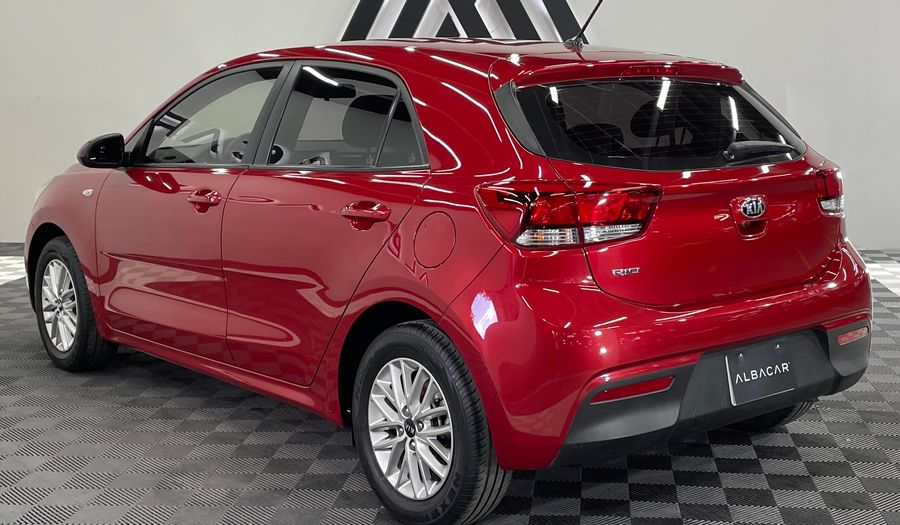 Kia Rio 1.6 LX AUTO Hatchback 2020
