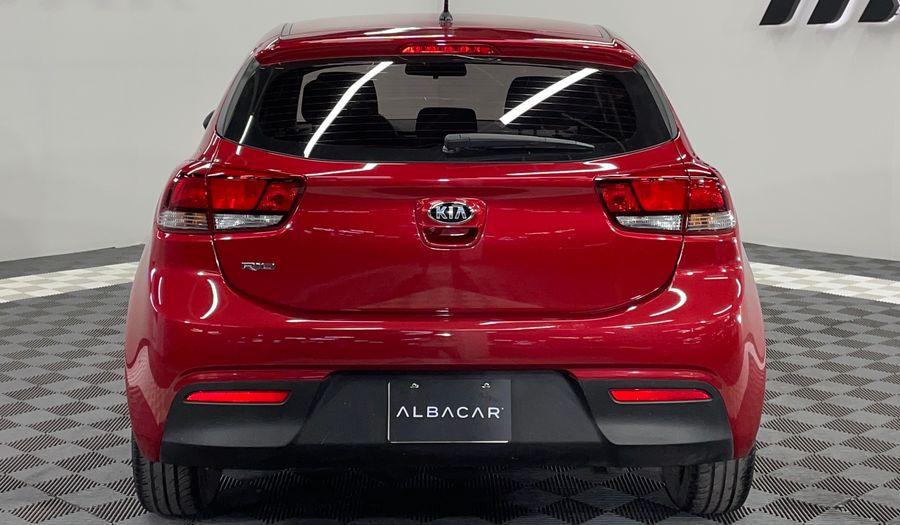 Kia Rio 1.6 LX AUTO Hatchback 2020