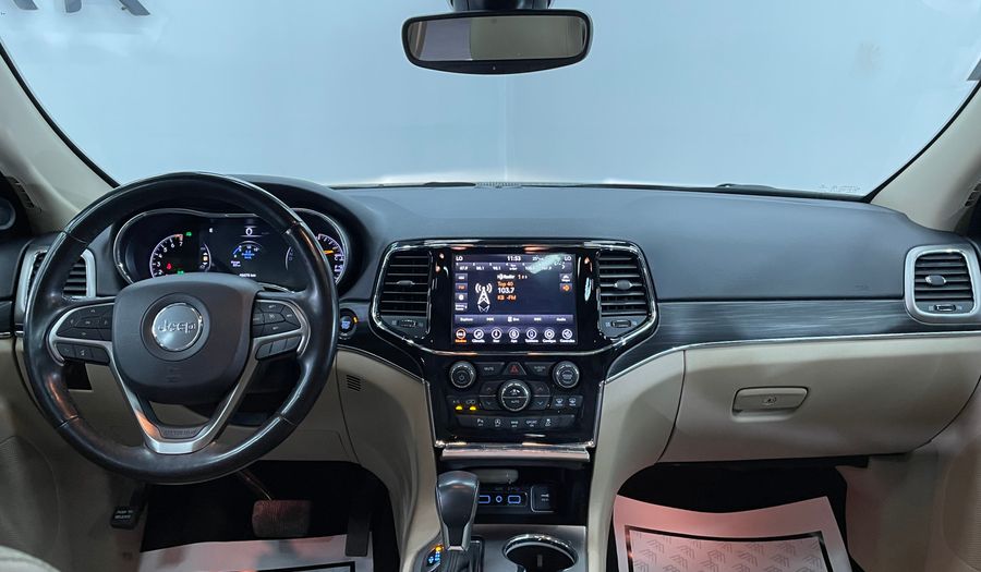 Jeep Grand Cherokee 3.6 LIMITED LUJO V6 AUTO Suv 2021