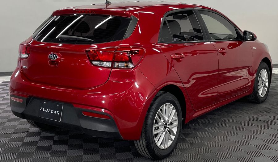 Kia Rio 1.6 LX AUTO Hatchback 2020