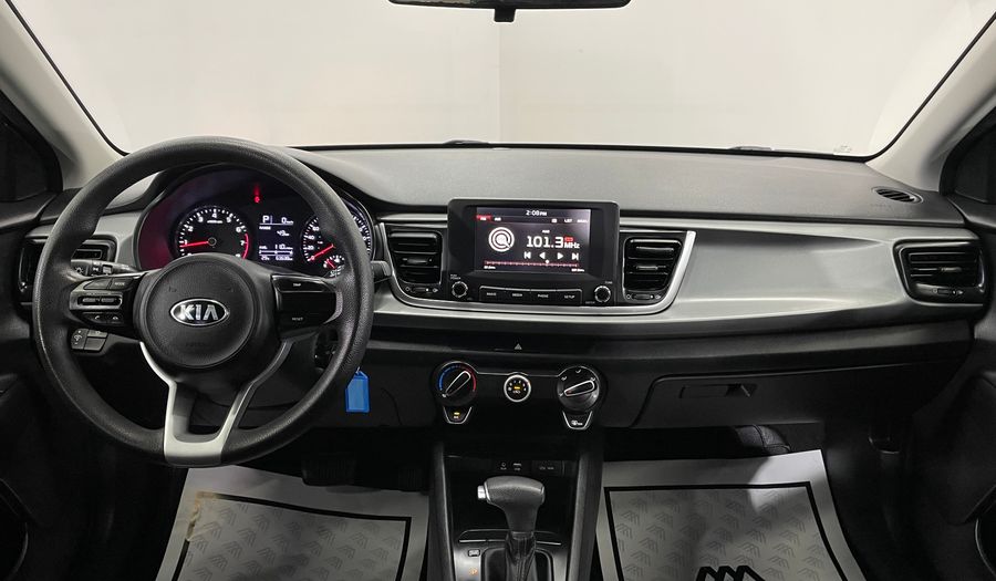Kia Rio 1.6 LX AUTO Hatchback 2020