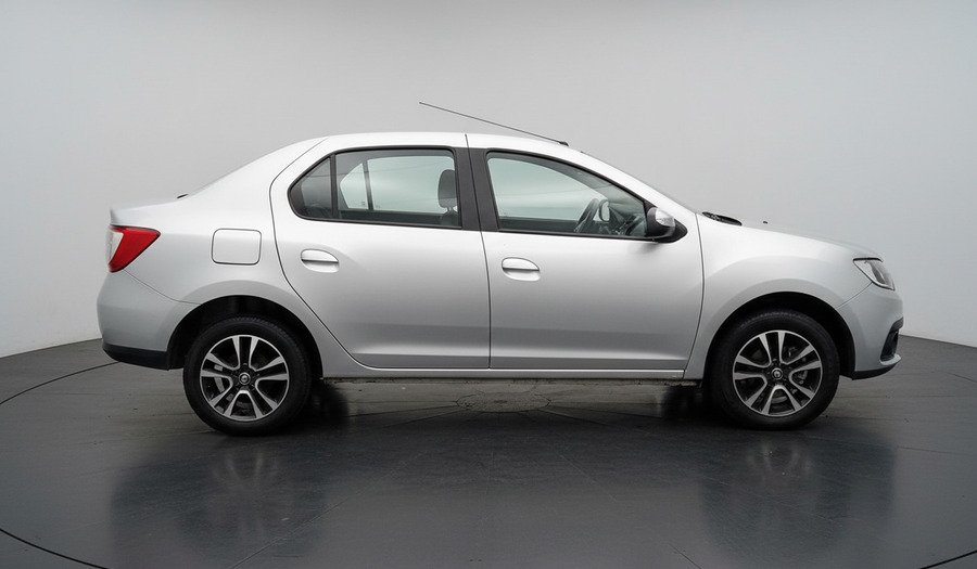 Renault Logan 1.6 INTENS CVT Sedan 2024