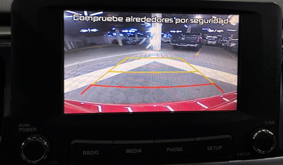 Kia Rio 1.6 LX AUTO Hatchback 2020