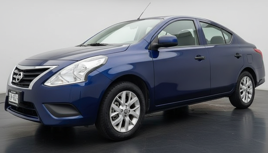 Nissan • V-Drive