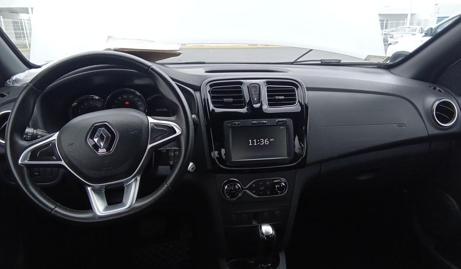 Renault Logan 1.6 INTENS CVT Sedan 2024