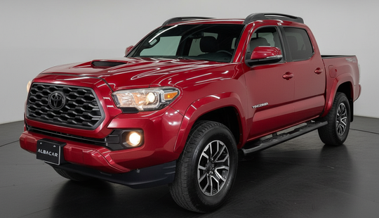 Toyota • Tacoma