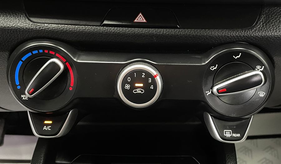 Kia Rio 1.6 LX AUTO Hatchback 2020