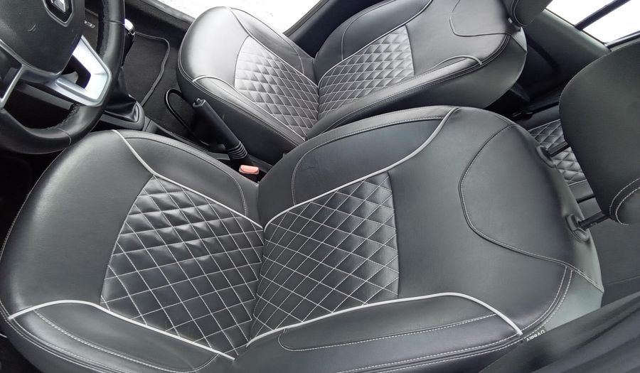 Renault Logan 1.6 INTENS CVT Sedan 2024