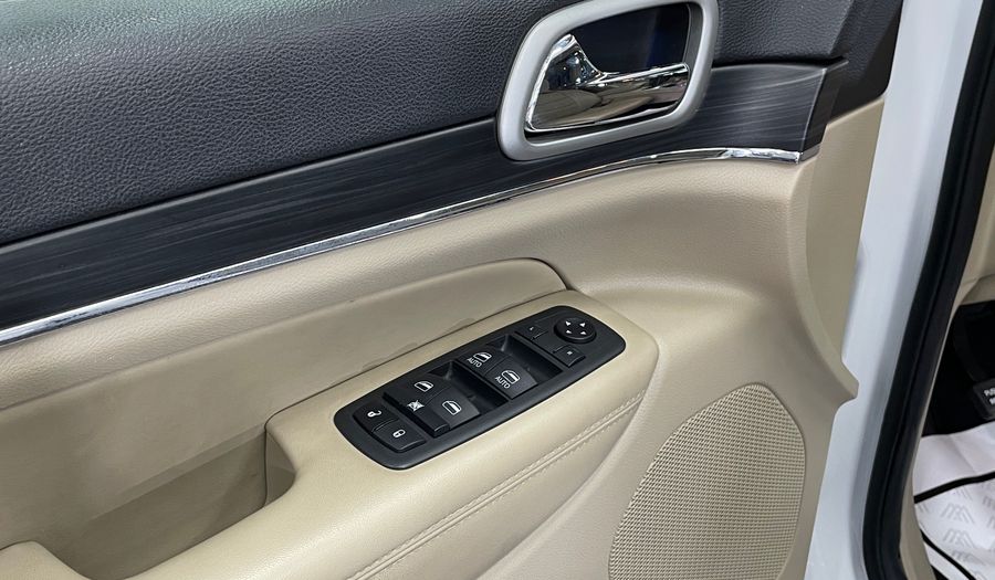 Jeep Grand Cherokee 3.6 LIMITED LUJO V6 AUTO Suv 2021