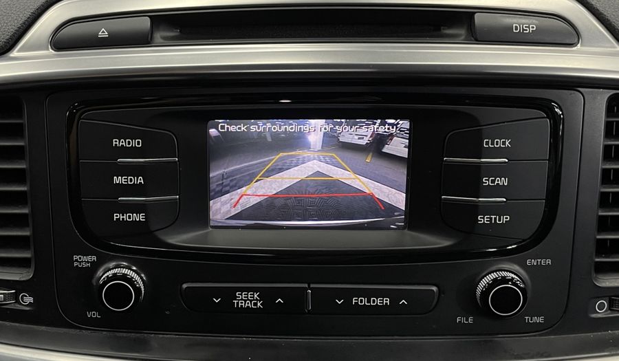 Kia Sorento 3.3 EX AT Suv 2017