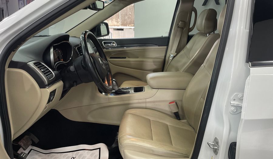 Jeep Grand Cherokee 3.6 LIMITED LUJO V6 AUTO Suv 2021
