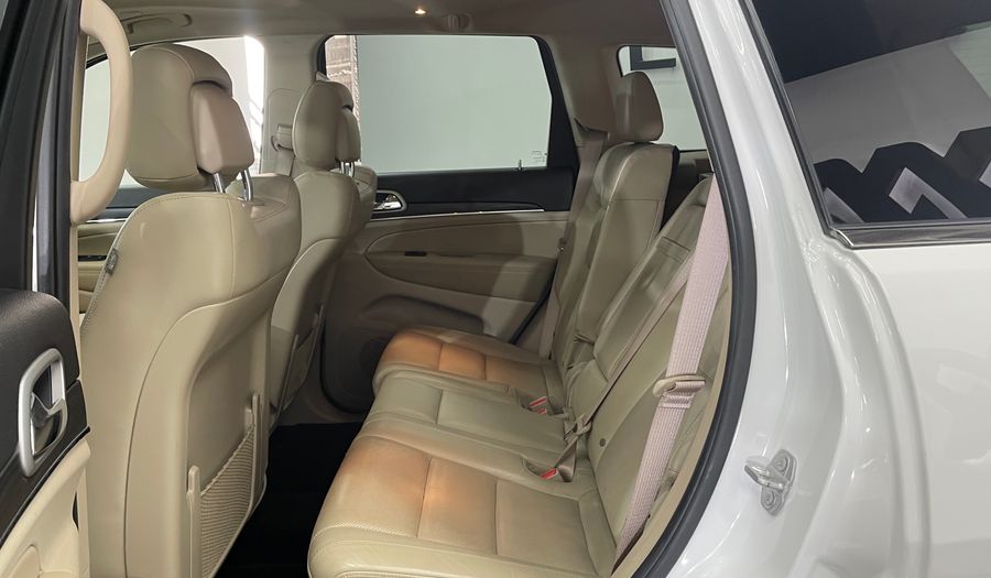 Jeep Grand Cherokee 3.6 LIMITED LUJO V6 AUTO Suv 2021